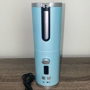 Unbound Cordless Automatic Hair Curler